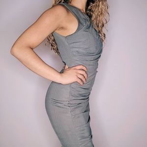 Olive Green Work Appropriate Dress